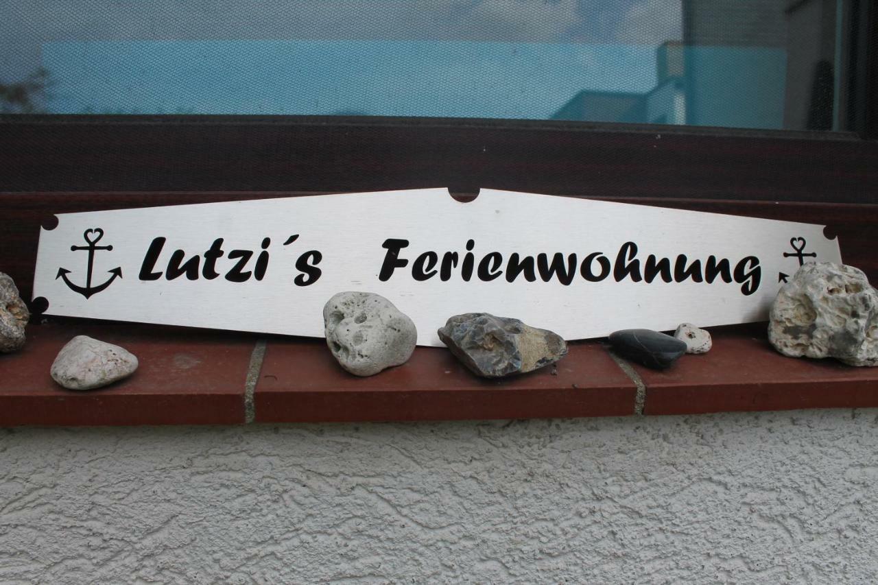 Lutzi'S Ferienwohnung 로스토크 외부 사진