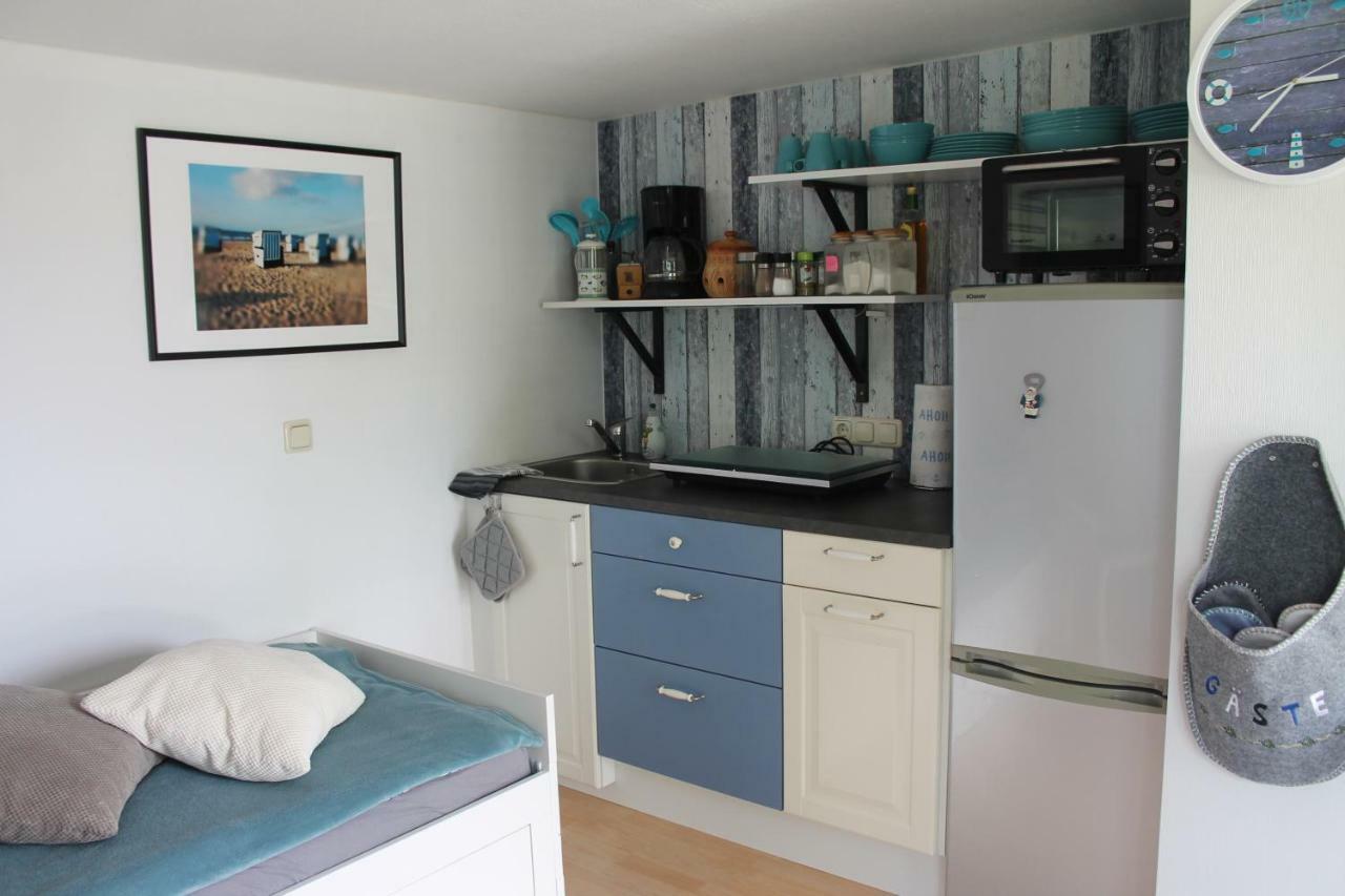 Lutzi'S Ferienwohnung 로스토크 외부 사진